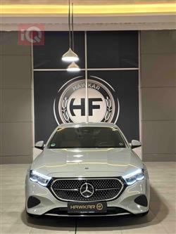 مێرسێدس بێنز E-Class